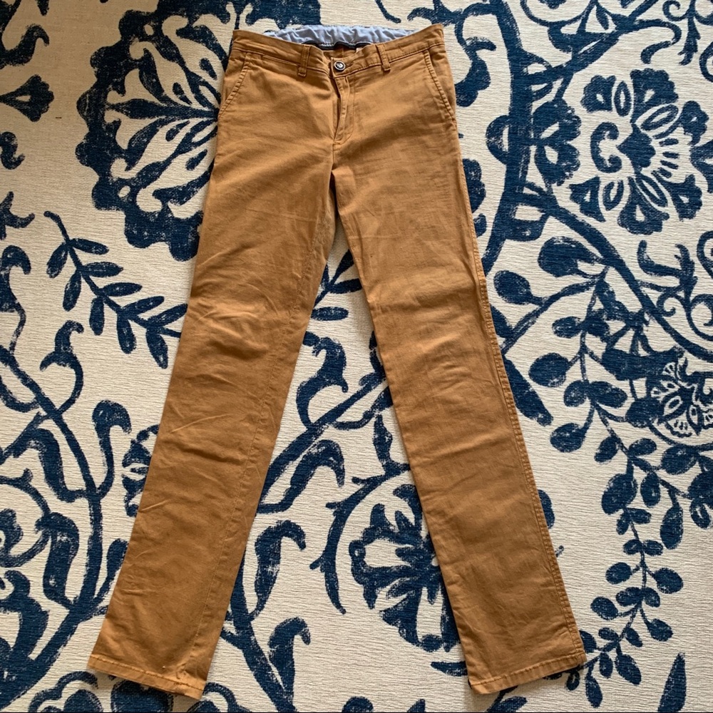 Authentic Lyon chinos, size 32, Men